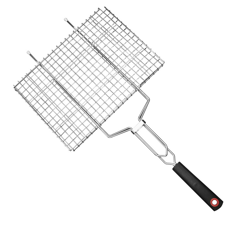 BQ-1104 Hot Style Bbq Grills Accessories Camping Outdoor Cooking Barbecue Grille Mesh