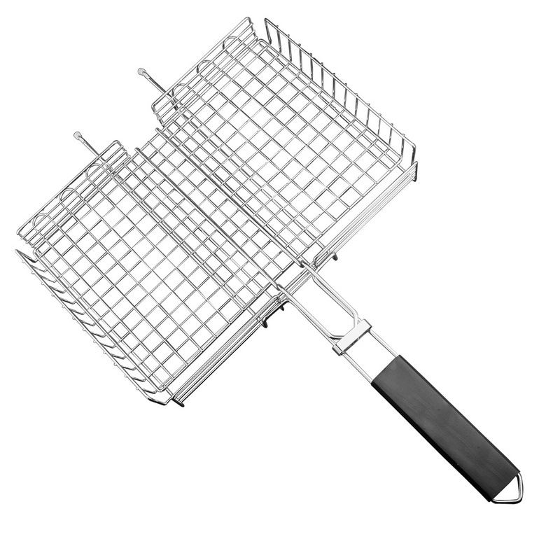 BQ-1123 Factory Cheap Grill Mate Mesh For Outdoor Barbecue