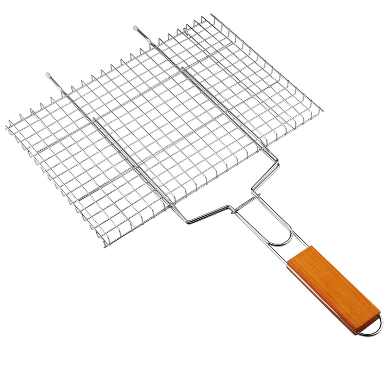 BQ-1163B Normal BBQ Wire Mesh -Outdoor Camping