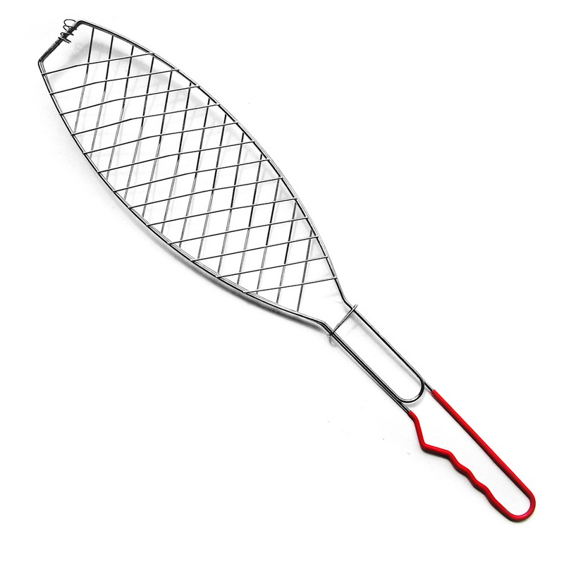 BQ-1180 Very Inexpensive BBQ Grill Mesh Barbecue Tool Grill Oven Net