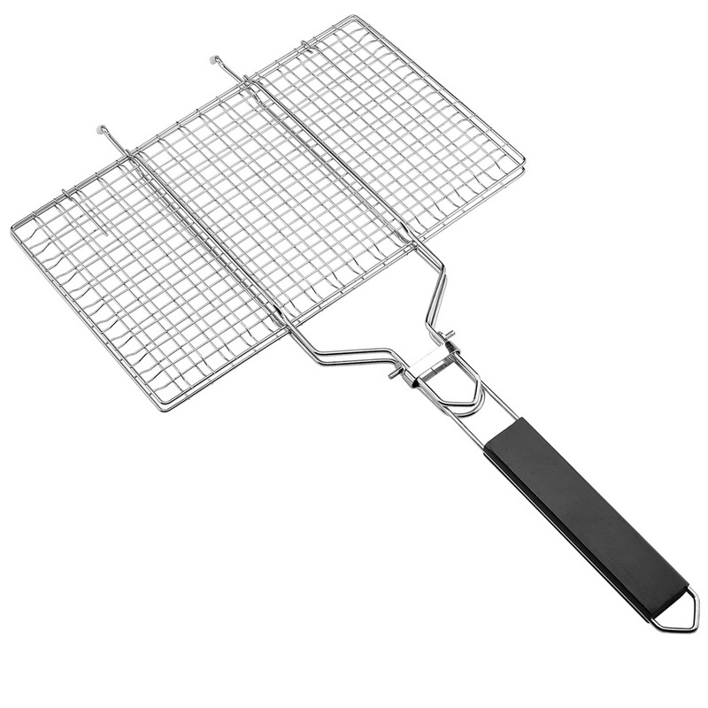 BQ-1198 Factory Exporter-Barbecue Grill Wire Mesh