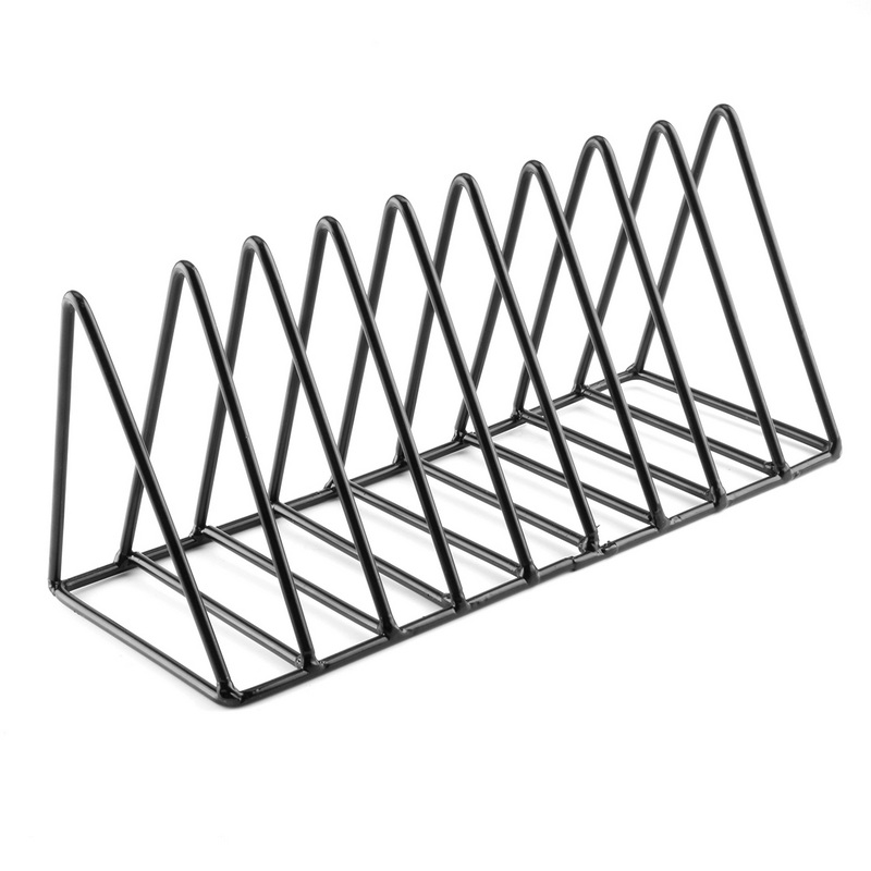 RQ-8104 Factory Direct Barbecue Grilling And Smoking Bbq Grill Rib Rack For Outdoor Kitchen