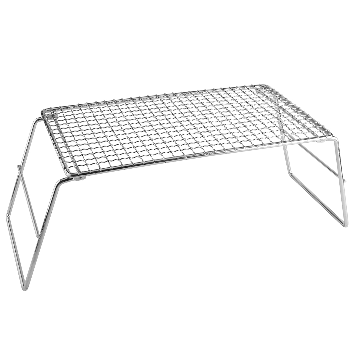 RQ-8108 Outdoor Barbecue Steak Table Grill Mesh