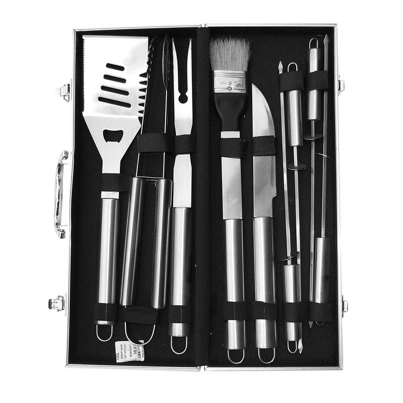 BS-3108 Camping BBQ Utensil Set Barbecue Grill Tool Set