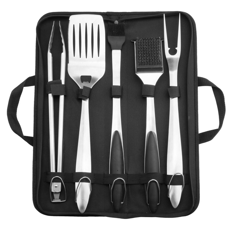 BS-3129 Stainless Steel Barbecue Best Grill Tools Set