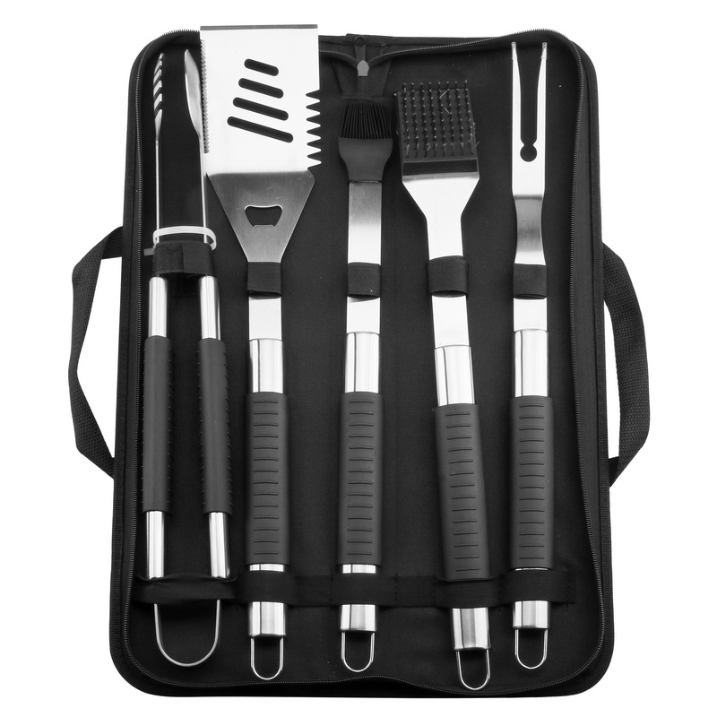 BS-3130 Best BBQ Grill Accessories Tools Bag Packing
