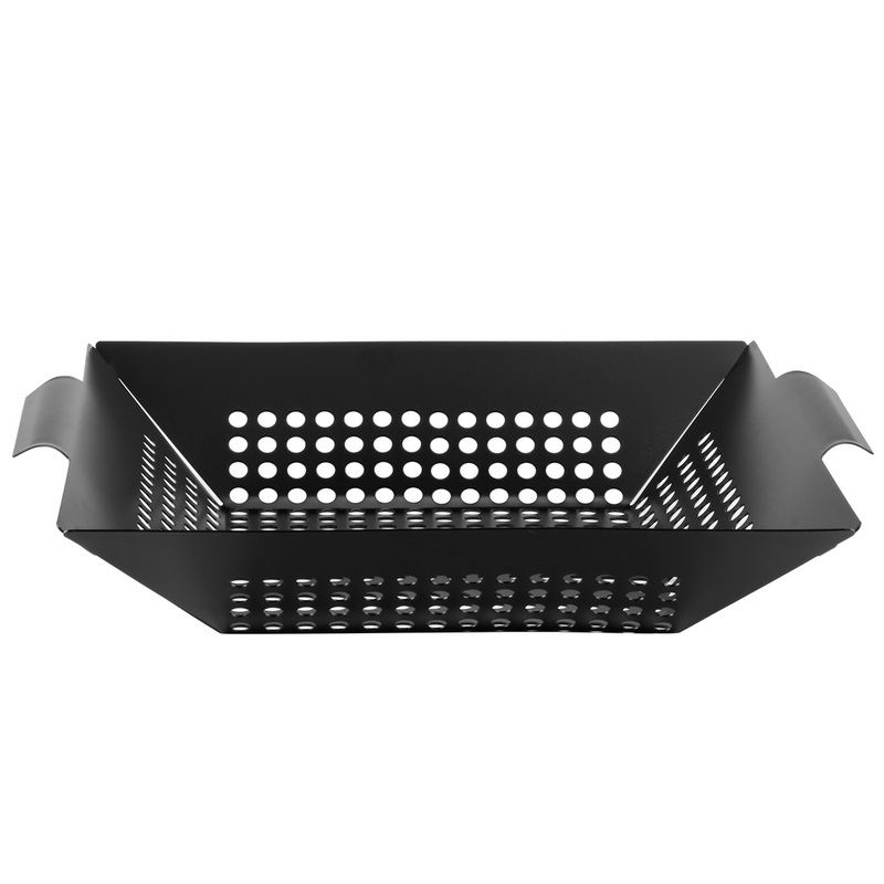 BT-5111M Best Portable Steel Grill Basket For BBQ
