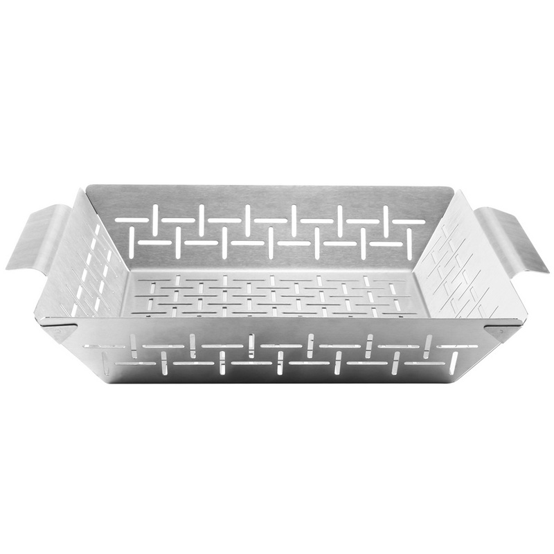 BT-5114 High Quality Metal French Fry BBQ Grill Basket