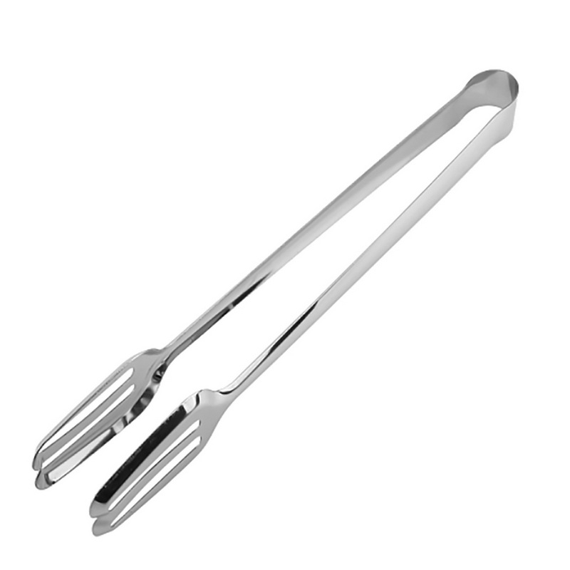 BK-7105 Best Selling Kitchen Cooking Food Tong BBQ Baking Clips Stainless Steel Food Clips