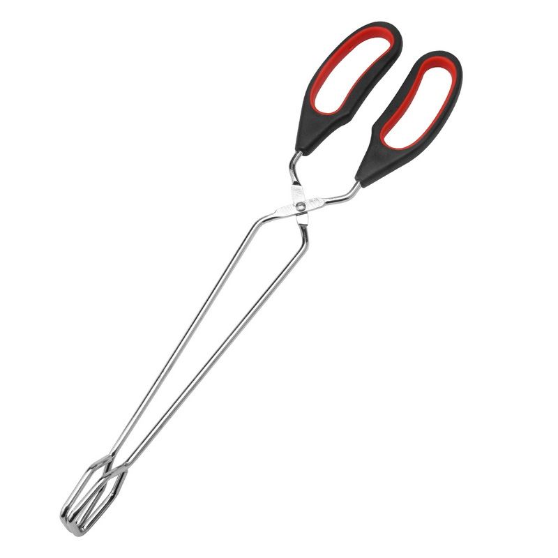 BK-7110L Wholesale High Quality BBQ Clip Food Tongs Fried Fish Shovel Clamps Food Tong