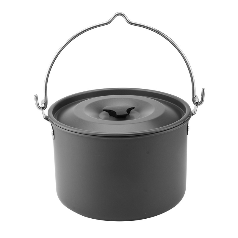 CT-8010 Stainless Steel BBQ Grill Pot Table Dinnerware On Sale