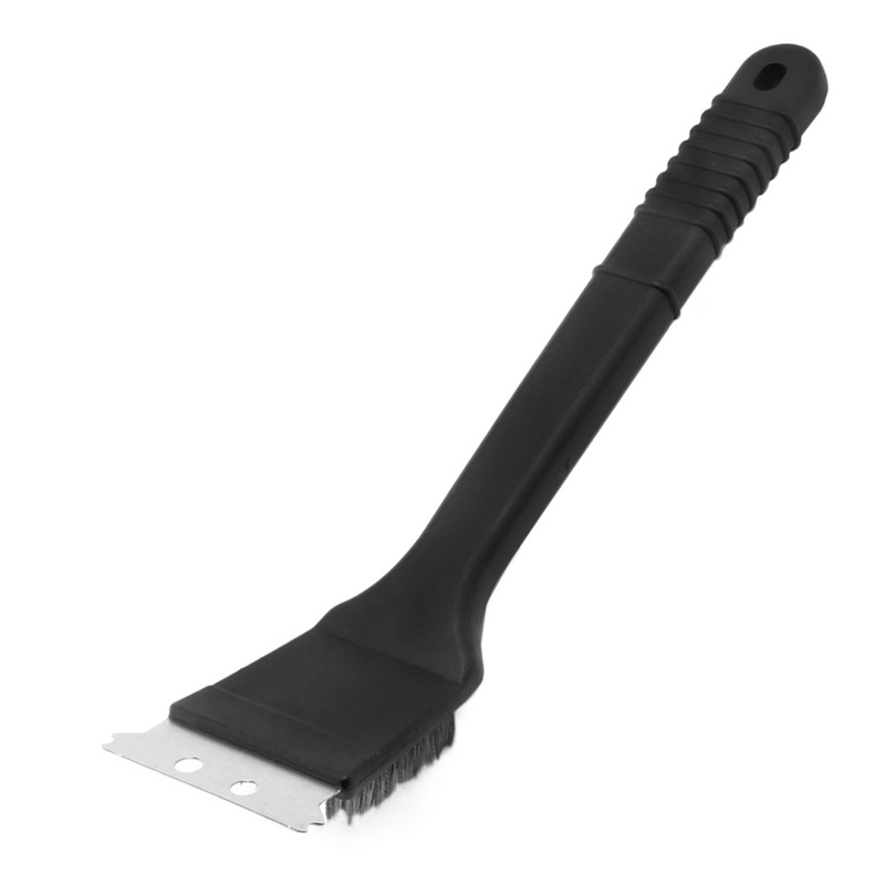 BQ-6108 BBQ Accessories Grill Cleaner Scraper Barbecue Brush For Cleaning