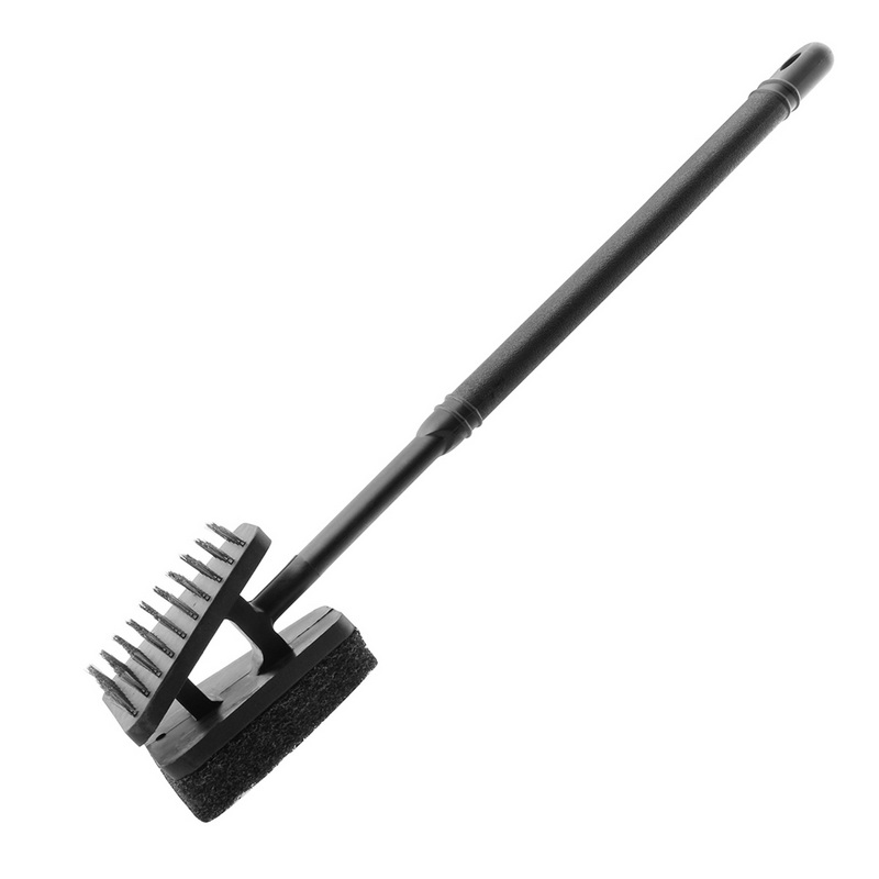BQ-6120 Barbecue Tool Cleaning Accessories Bbq Multi-Function Cleaning Brush For Grill