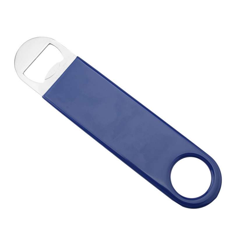 CT-8042 Blue Customized Color Bottle Opener Bartending Tools Opener