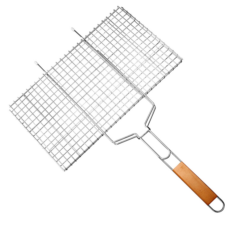 Non-Stick BBQ Mesh