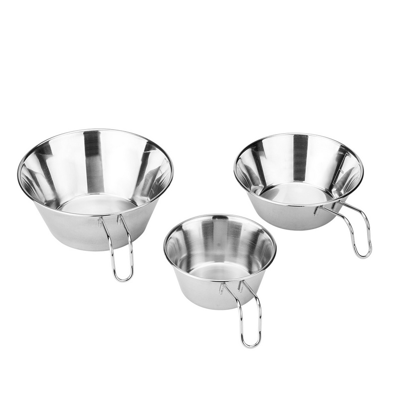 3PCS Camping Bowls Set