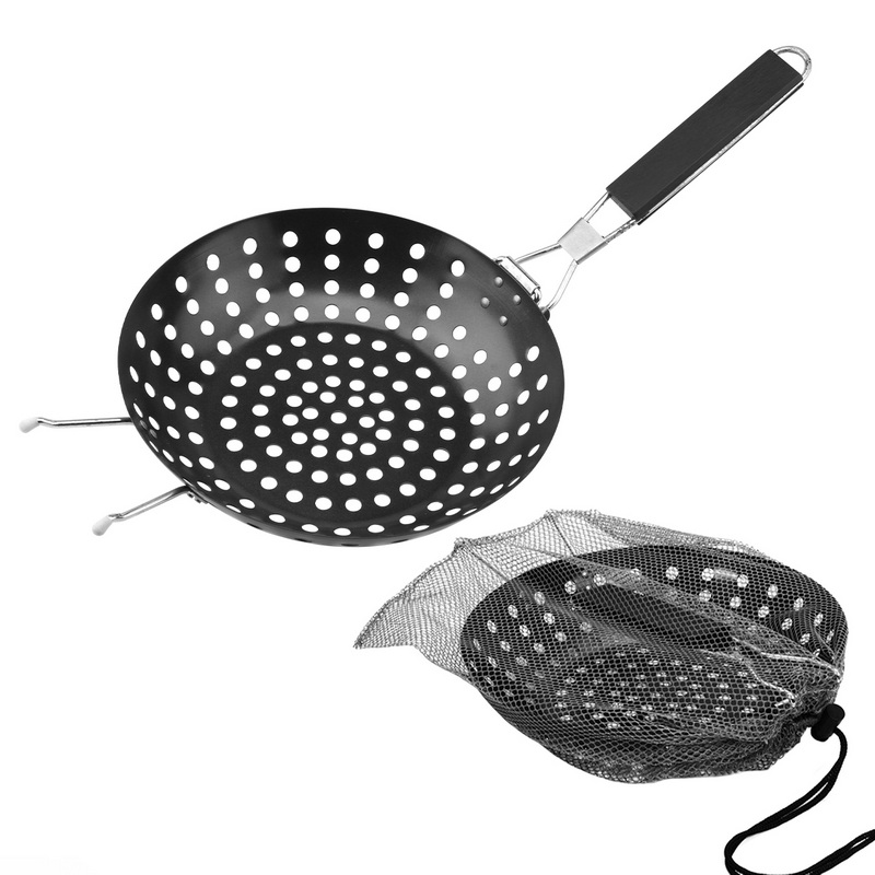 BBQ Basket Pan