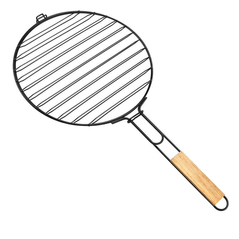 Non-Stick Round Grill