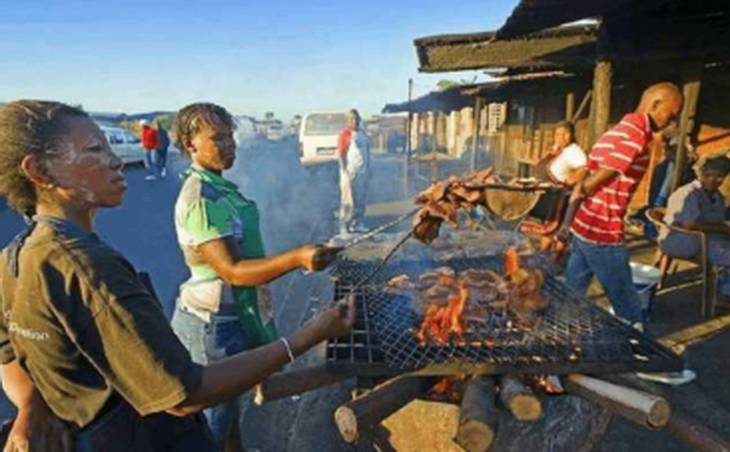 Barbecue Country - Niger