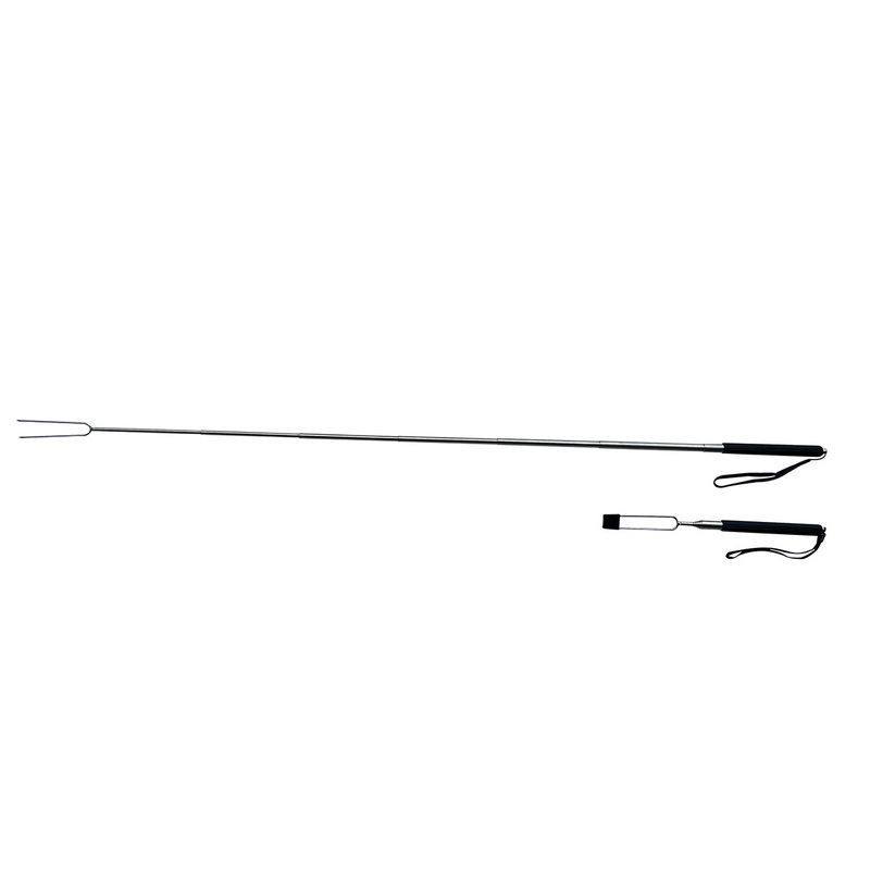 SK-2126 BBQ Grilling Camping Tools Stainless Steel Barbecue Roasting Sticks Cookware Set