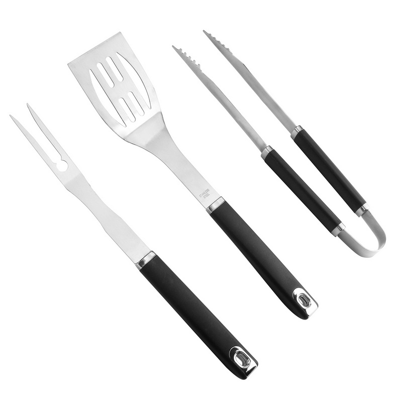 3pcs BBQ Tool set