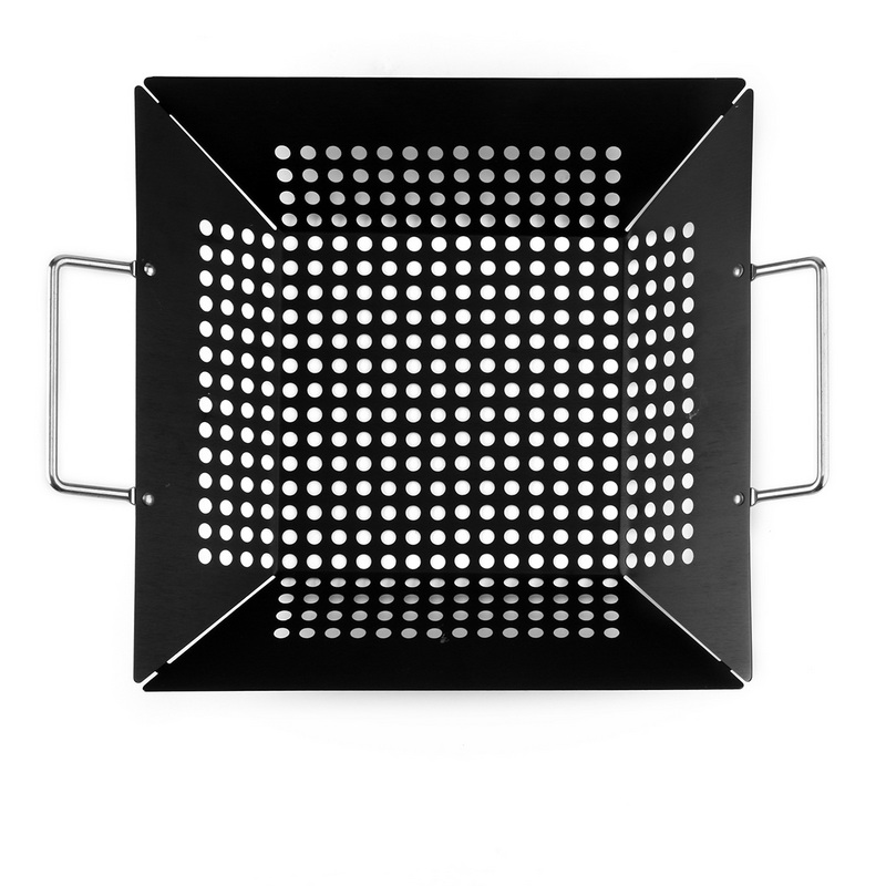 Outdoor BBQ Tray Basket