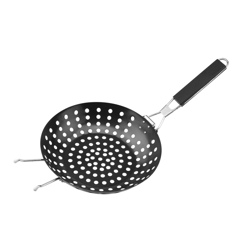 BBQ Basket Tray Pan