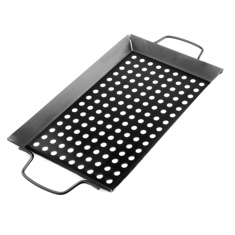 BBQ Basket Tray Pan