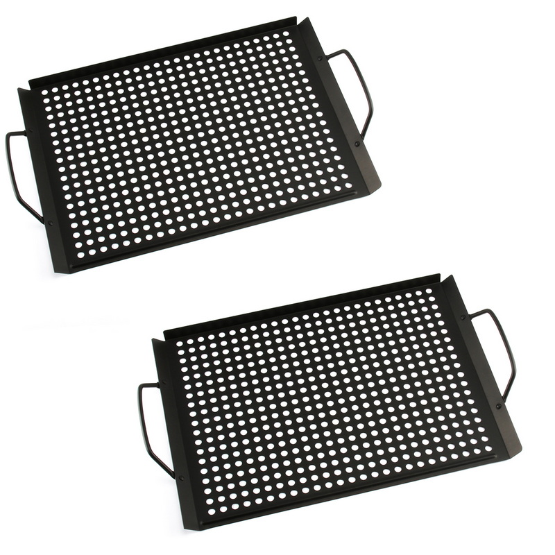 BBQ Basket Tray Pan