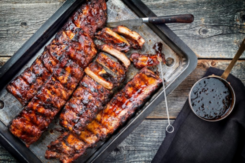 14 styles of American barbecue