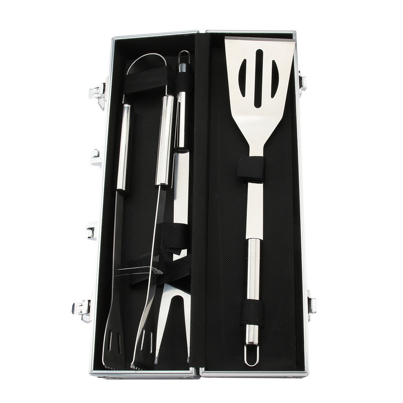 BC-6607 High Quality Outdoor Camping Barbecue Accessories Multi BBQ Tool Utensils