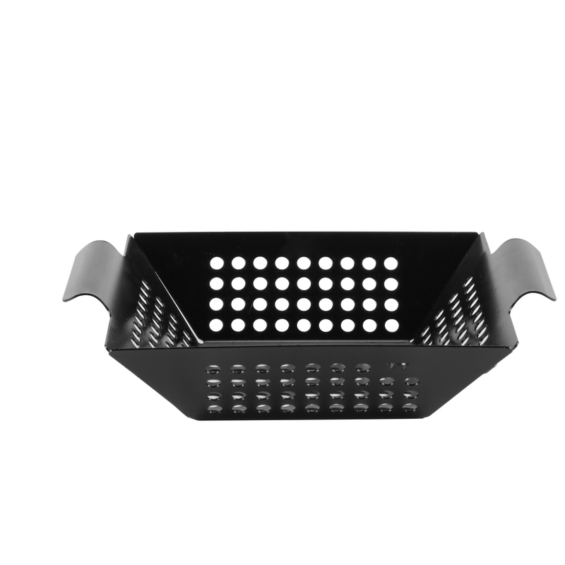 BT-5111S Manufacturers Stainless Steel Bbq Vegetable Grill Basket Metal Barbecue Tools