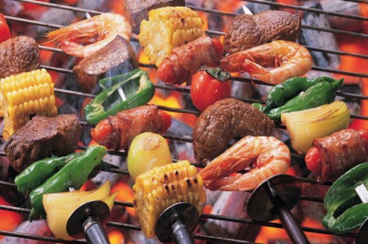 American Outdoor BARBECUE Introduction