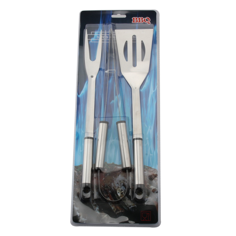 Stock BBQ Tools Set