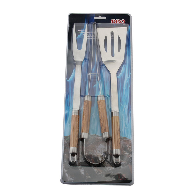 Factory Stock BBQ Tools Set