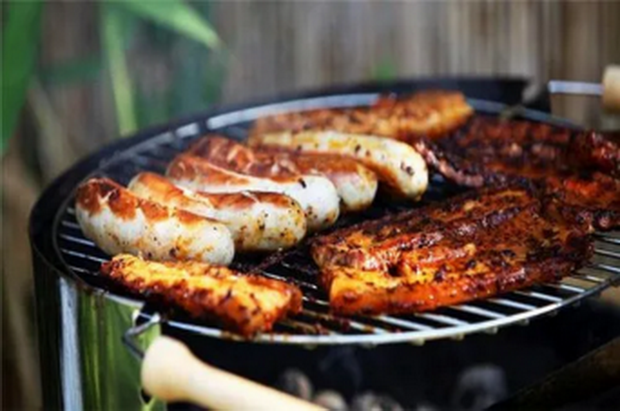 Different countries have different barbecue flavors