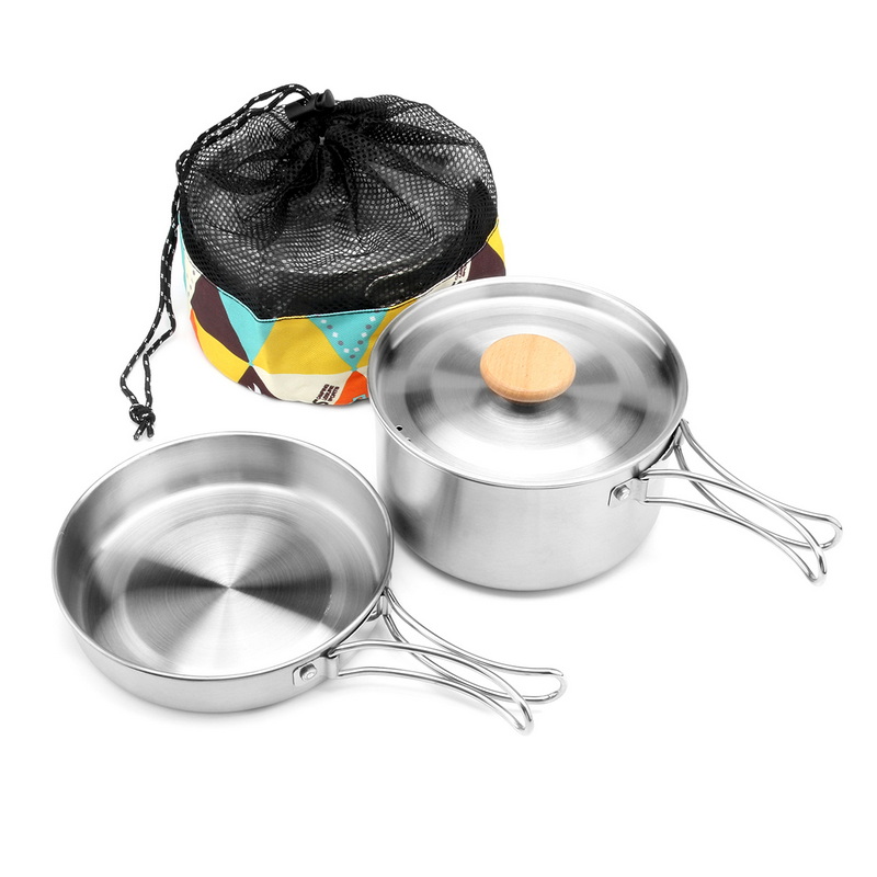 Camping Tableware Packaging