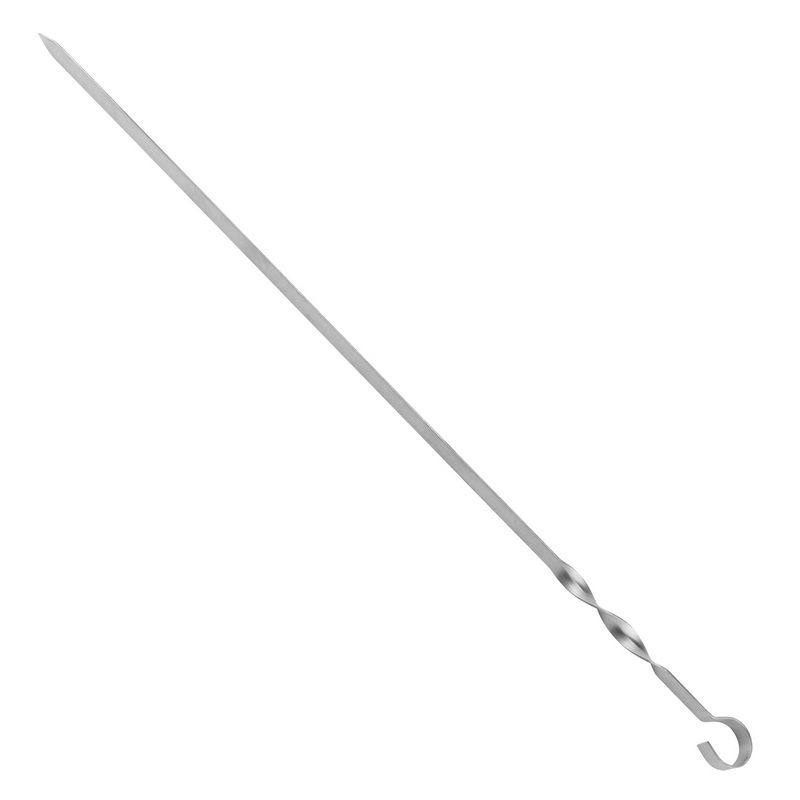 Stainless Steel Long Skewer