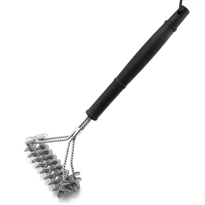 Custom BBQ Brush