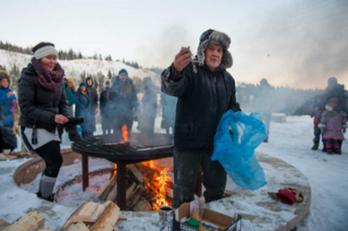 Have you ever tried barbecuing at altitude?