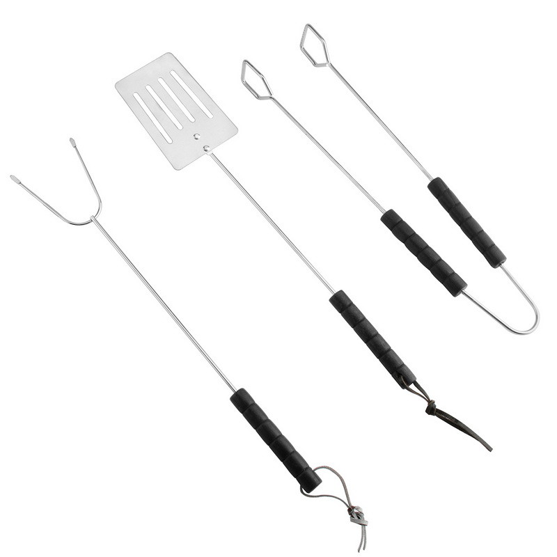 Customize 3pcs BBQ Tools