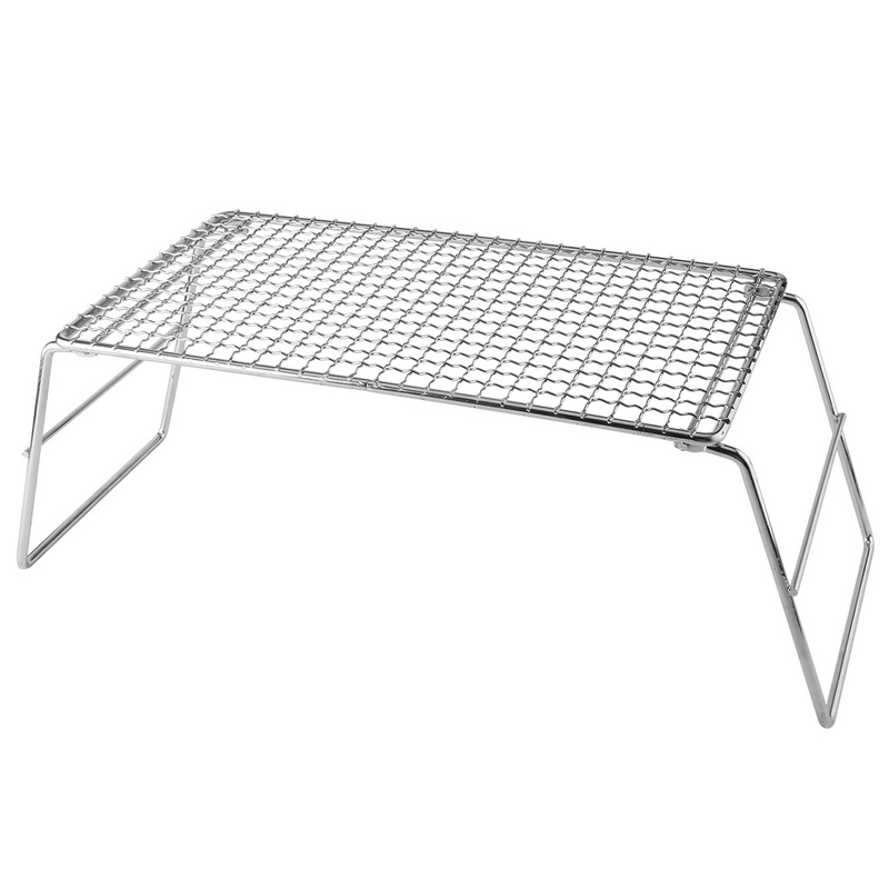 BBQ Iron Rack