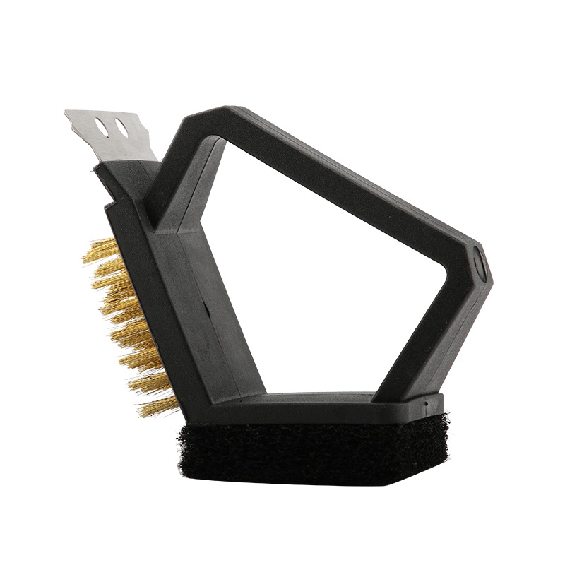 Small Triangle BBQ Brush