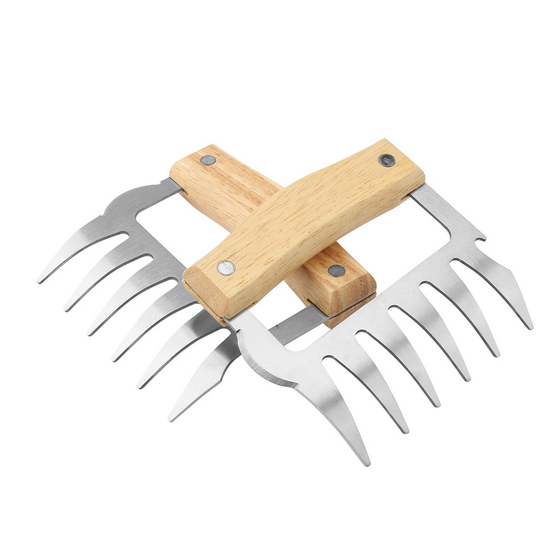 Stainless Steel BBQ Meat Claw