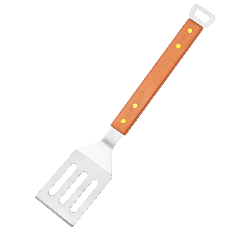 BBQ Spatula With Opener