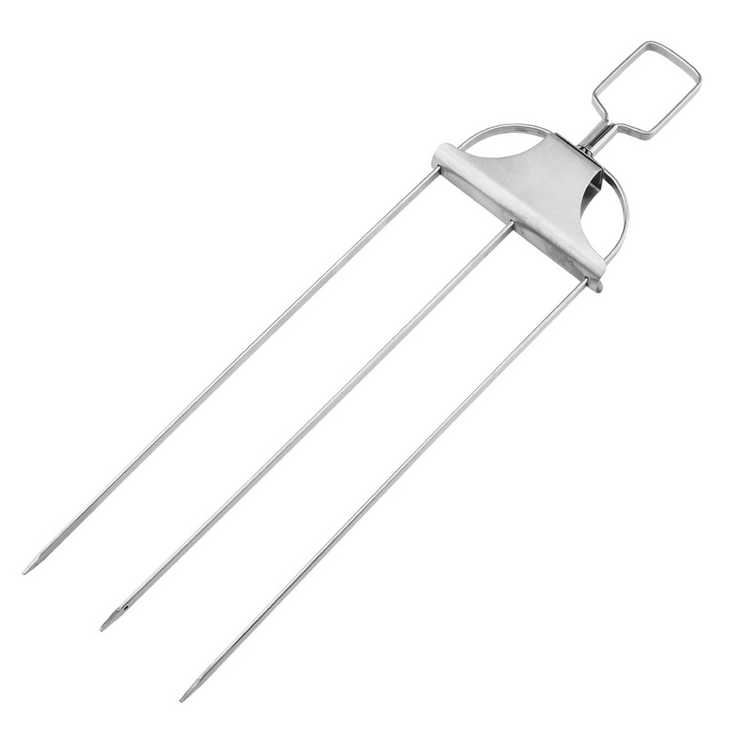 Sharp BBQ Fork