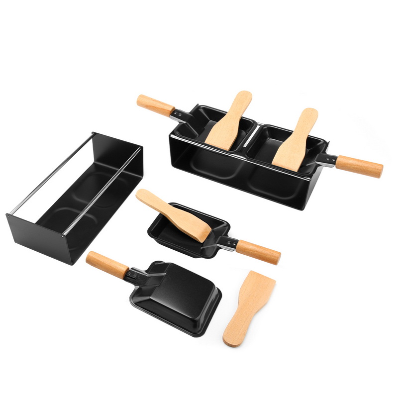 Wood Spatula Cheese Baking Tools