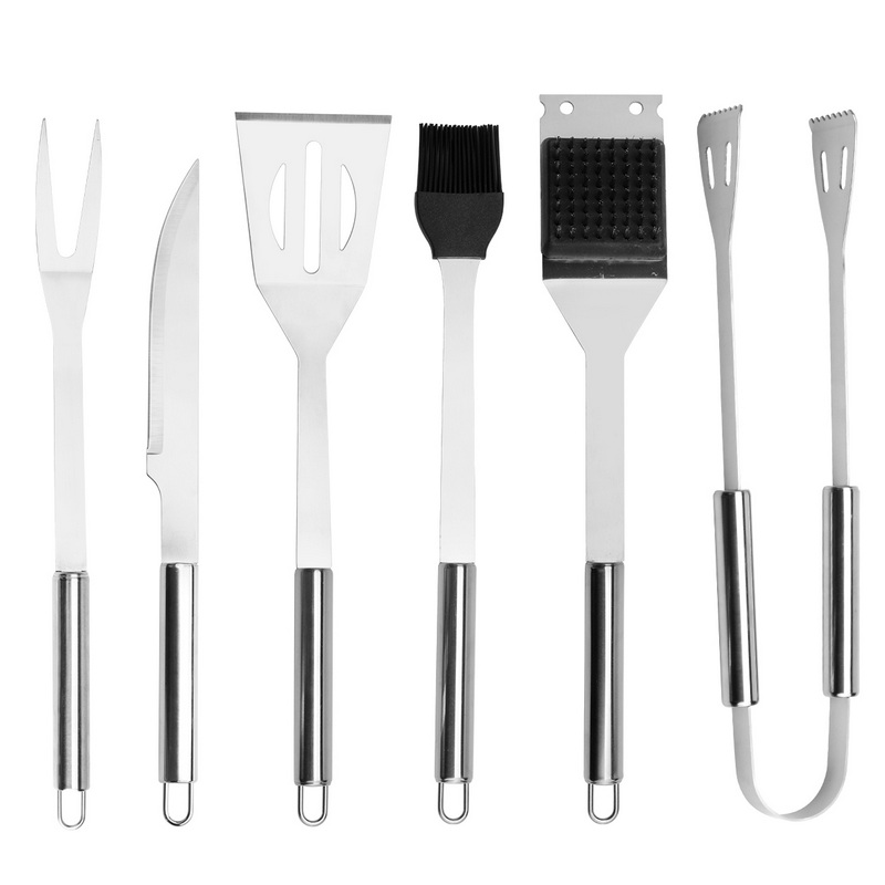 Stainless Steel BBQ Tools Accessories