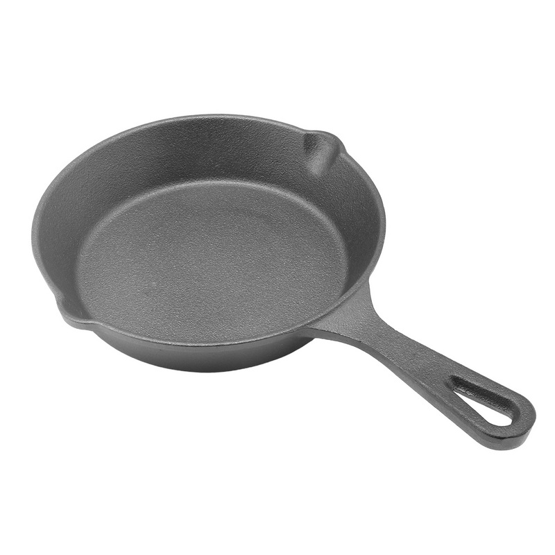 Heavy Duty Iron Frying Pan