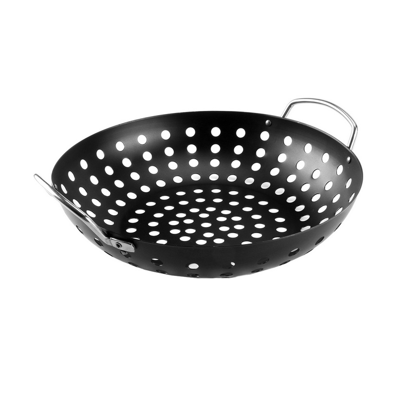 Non-Stick BBQ Basket Topper